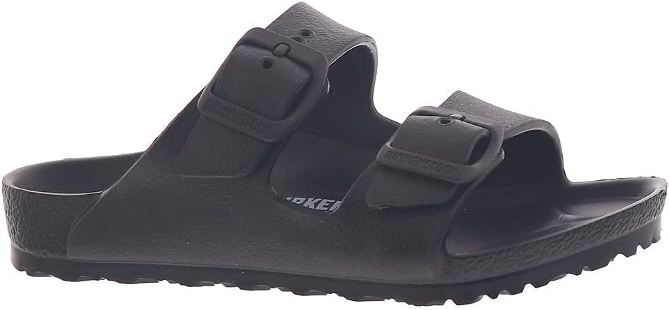 Birkenstock 1018924327 Arizona Kid Black Eva N 27