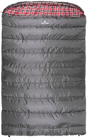 TETON Sports Mammoth Queen Size Sleeping Bag