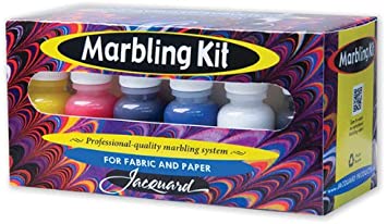 Jacquard Marbling Kit