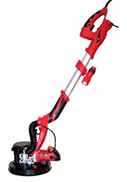 ALEKO DP-3000 Electric Variable Speed Drywall Sander with LED Light 710 Watts