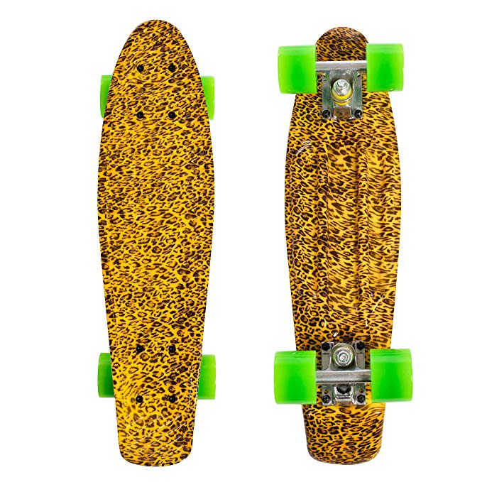 High Bounce Complete 22" Skateboard