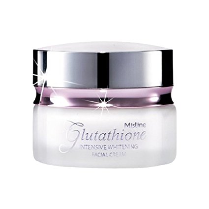 Best Mistine Whitening Cream Glutathione Intensive Whitening Facial Cream 30 G.