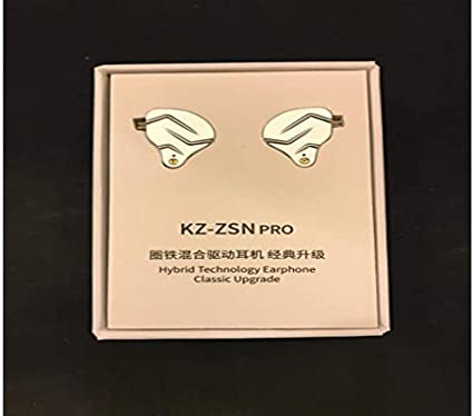 Airloop KZ ZSN Pro X Earbuds with Microphone