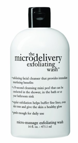 Philosophy Microdelivery Exfoliating Wash 16 Ounces