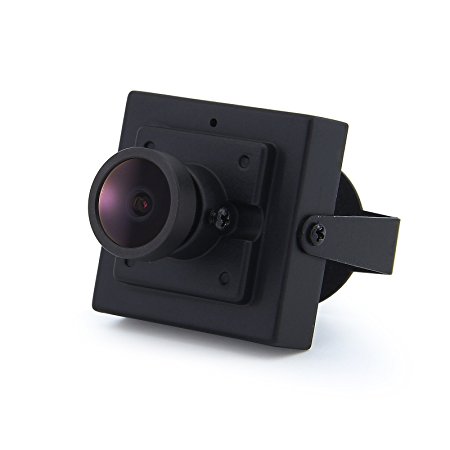 Allytech(TM) HD 700TVL NTSC Mini CCTV Security Video FPV Color Camera with 1/3" Super HAD II CCD   Effio-e DSP and 2.1mm Lens for DJI Phantom