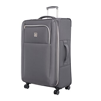 it luggage Megalite X-Weave 31.7" 8 Wheel Expandable Lightweight Carry-On