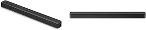 Sony HTX8500 2.1ch Dolby Atmos/DTS:X Soundbar with Built-in subwoofer, Black & S100F 2.0ch Soundbar with Bass Reflex Speaker, Integrated Tweeter and Bluetooth