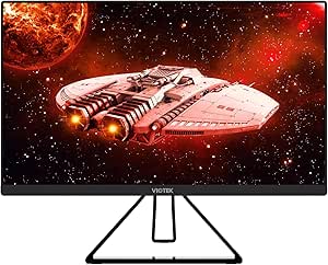 22" GFV22CB LED Gaming Monitor 1080P Full-HD 5ms, 144Hz, G-Sync-Compatible FreeSync FPS/RTS | 2X HDMI 3.5mm DP