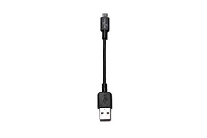CableJive microStubz: Extra short USB to micro USB Charge & Sync Cable; Compatible with Android phones in including Samsung Galaxy, Note, Blackberry, Windows, Nexus