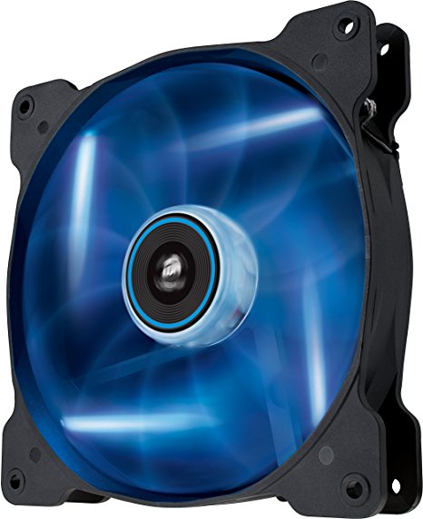 Corsair Air Series SP 140 LED Blue High Static Pressure Fan Cooling - single pack
