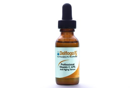 Vitamin C Serum 22 by Skin Pro International Brand DelfogoRx