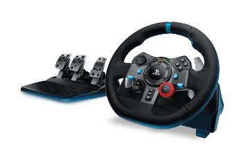 Logitech G29 Driving Force Race Wheel 941-000110