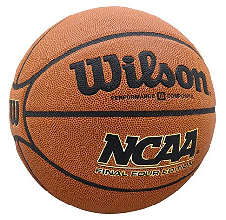 Wilson NCAA Final Four Edition Basketball (Intermediate)
