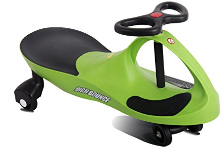 Rolling Coaster the Wiggling Wiggle Race Car Premium Scooter