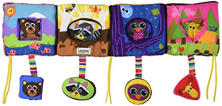 Lamaze Discovering Shapes Activity Puzzle & Crib Gallery