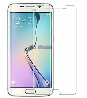 Galaxy S6 Screen Protector,phone Tempered Glass Screen Protector for Samsung Galaxy S6 (Clear)
