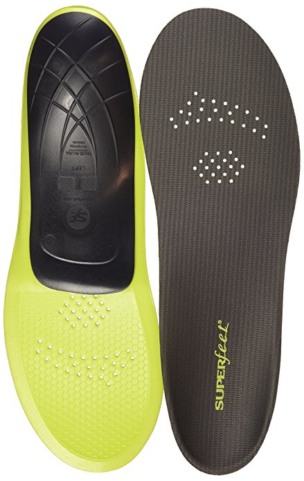 Superfeet CARBON Full Length Insoles