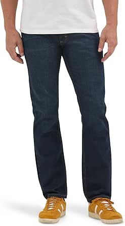 Lee Men's Legendary Slim Straight Jean