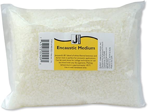 Jacquard 1 Lb Bag Encaustic Medium