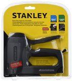 Stanley TR250 SharpShooter Plus Heavy-Duty StapleBrad Nail Gun