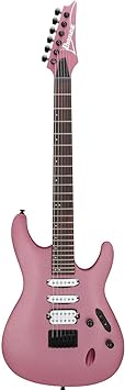 Ibanez S561 Standard Pink Gold Metallic Matte