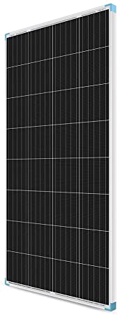 Renogy 175 Watt 12 Volt Monocrystalline Grid Large System Residential Commercial House Cabin Sheds Rooftop, 175W, Marine Boat, Caravan, RV, Multi-Panel Solar Arrays