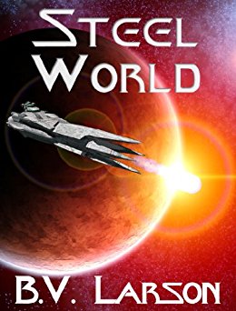 Steel World (Undying Mercenaries Series Book 1)