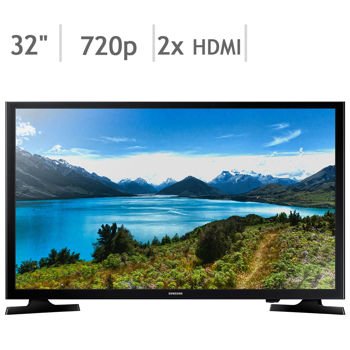 Samsung 32" Class 720p HD LED LCD TV