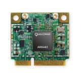 AR9462 AR5B22 Combo WiFi 24G5G and Bluetooth 40 module 80211 ABGN Dual Band 2T2R Mini PCI-Express Half-Size Module Atheros AR9462 chipset