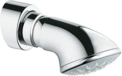 Relexa Ultra 100 5-Spray Showerhead with Integrated Shower Arm