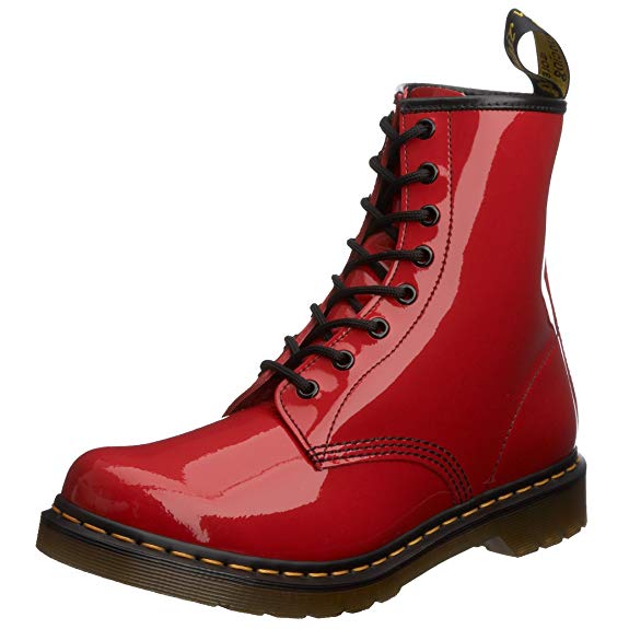 Dr. Marten's Original 1460 Patent, Women's Boots