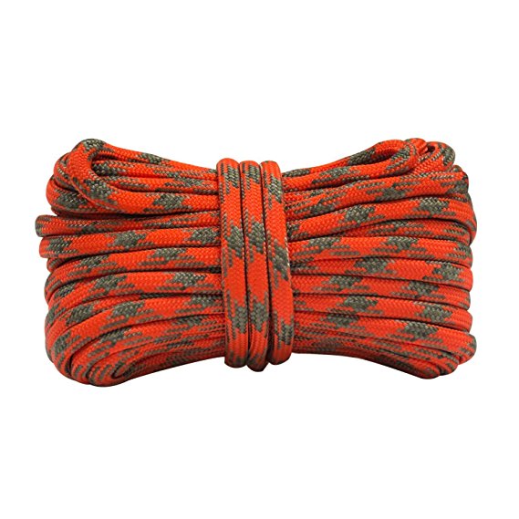 Ultimate Survival Technologies UST ParaTinder 30 Ft Paracord with Tinder Core