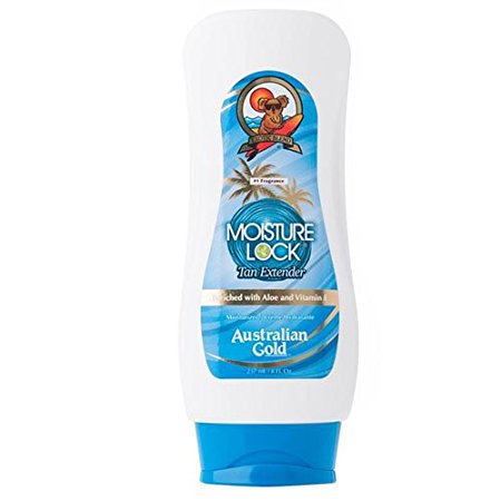 Australian Gold Tan Extender Moisture Lock Lotion 8oz