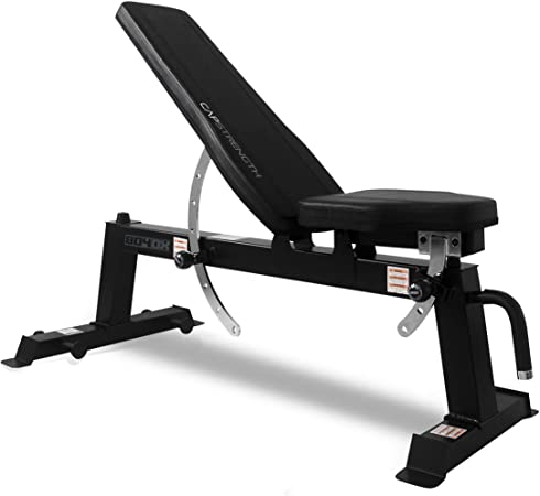 CAP Barbell Deluxe Utility Weight Bench