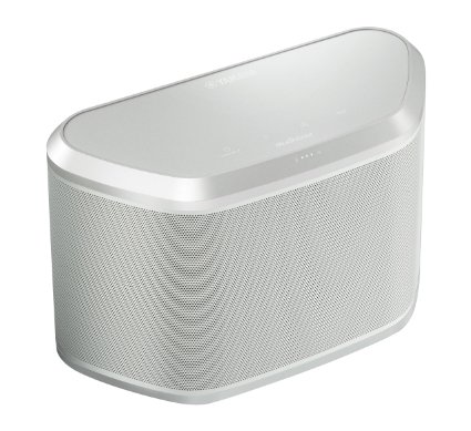 Yamaha WX-030WH MusicCast Wireless Speaker (White)