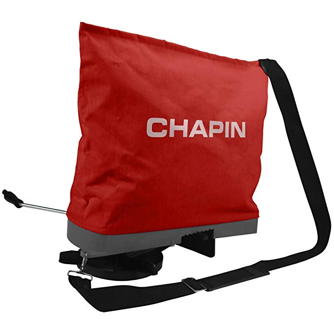 Chapin 84700A 25-Pound Professional Bag Seeder, (1 Bag Seeder/Package)