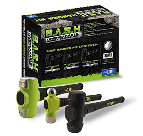 Wilton 11112 B.A.S.H Shop Hammer Kit