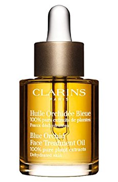 Clarins Blue Orchid Face Treatment Oil - 1 fl oz