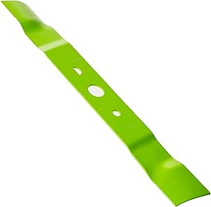 Greenworks Replacement Lawn Mower Blade (17" Mowers : MO40B411, MO40B01, MO48B2210, MO10B00)