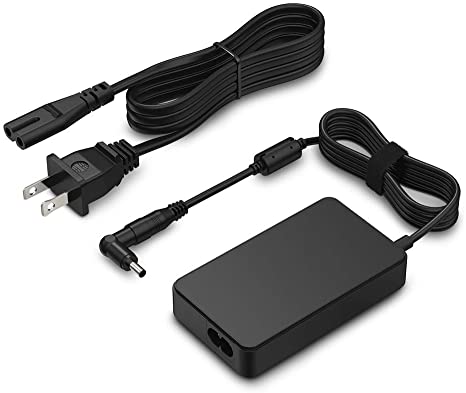 Belker 65W 45W Ultra-Compact Laptop Charger AC Adapter Replacement for Dell Inspiron 11 12 13 14 15 17 3147 7259 5368 3462 3551 Vostro 14 15 XPS 11 12 13 Series Power Supply Cord