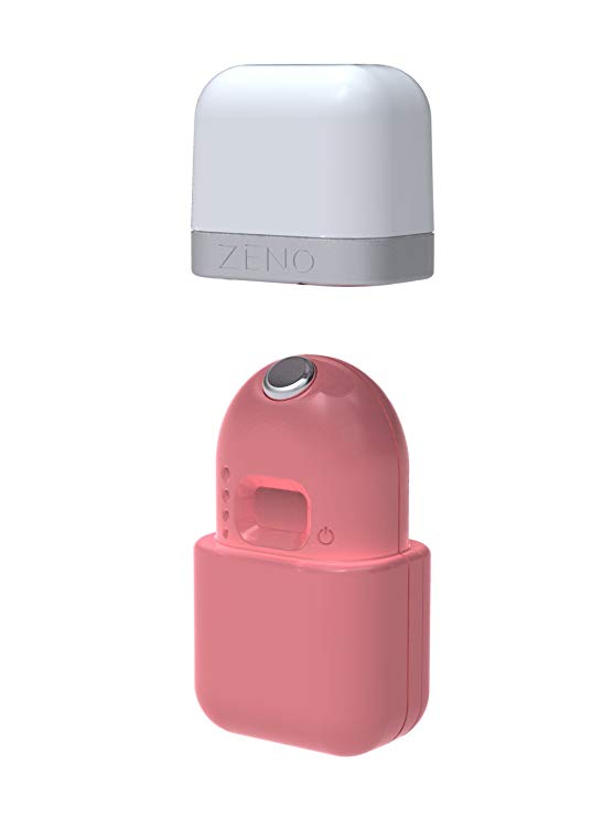Zeno Hot Spot Blemish Clearing Device-Pink