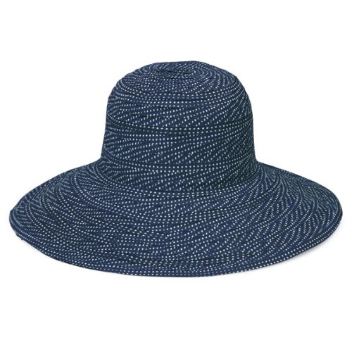 wallaroo Women's Scrunchie Sun Hat - Lightweight and Packable Sun Hat - UPF 50
