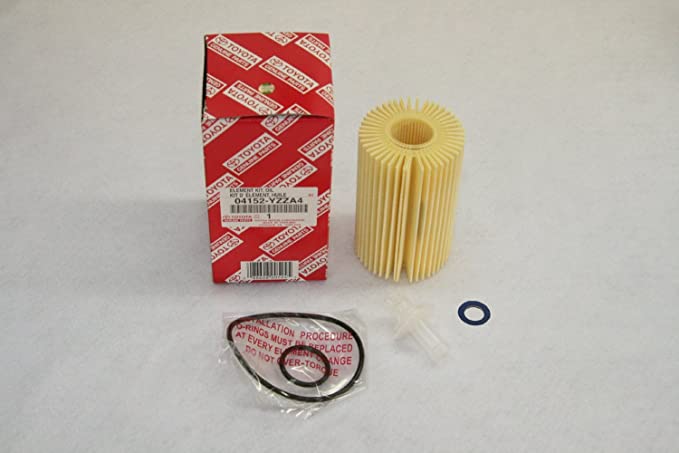 Genuine Toyota 04152-YZZA4 Oil Filter