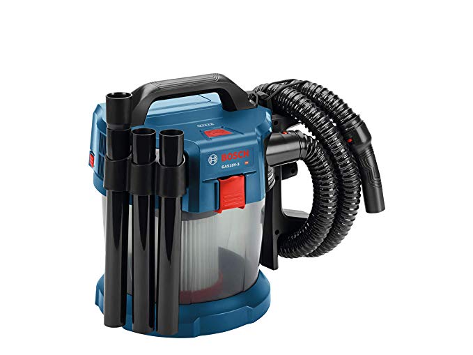 Bosch GAS18V-3N 18V 2.6 gallon Vacuum Bare Tool