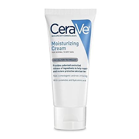 CeraVe Moisturizing Cream, 1.89 Oz