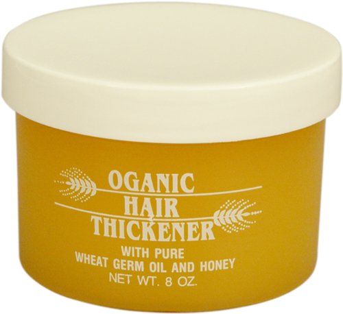 Oganic Hair Thickener 8 oz.