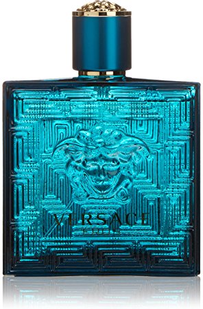 Versace Eros Eau de Toilette for Men 100 ml