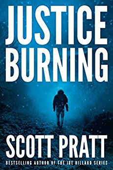 Justice Burning (Darren Street Book 2)