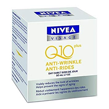 Nivea Visage Anti Ageing Q10 Plus Day Cream SPF 15 (50 Ml.)1.7 OZ