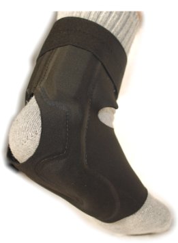 Ortho Heal Pneumatic Daytime Brace for Plantar Fasciitis Heel Pain Relief and Achilles Tendonitis Support Large